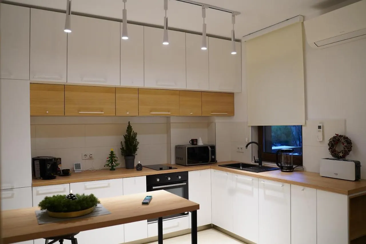 Gio Home Bucarest Appartamento