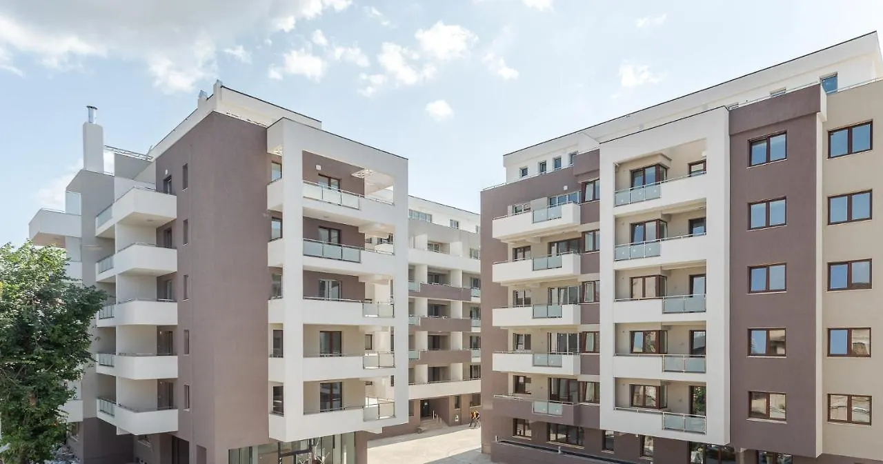 Gio Home C13 Bucharest Apartment